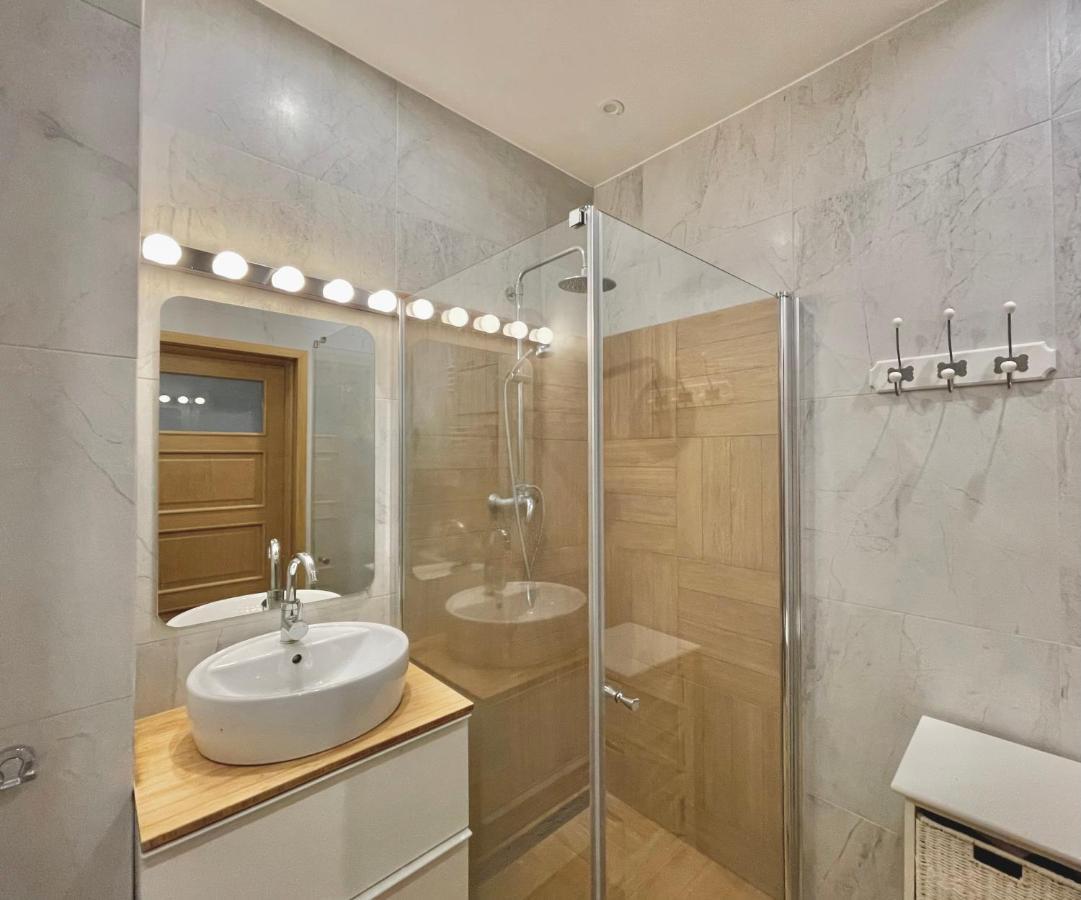 Apartament Na Kacku Daire Gdynia Dış mekan fotoğraf