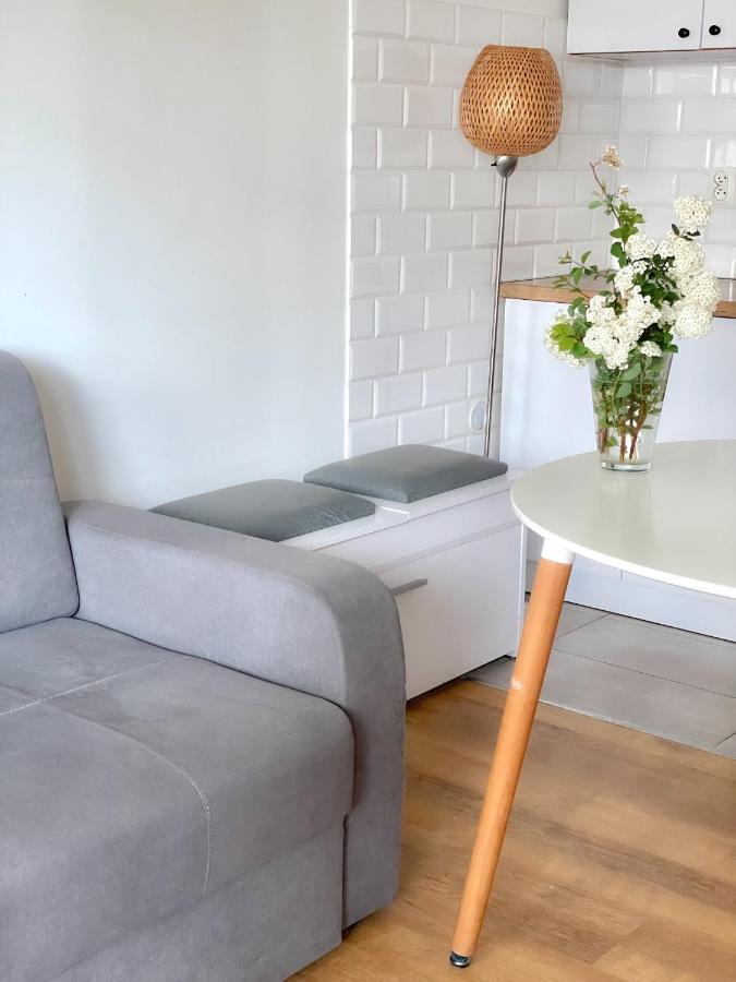 Apartament Na Kacku Daire Gdynia Dış mekan fotoğraf